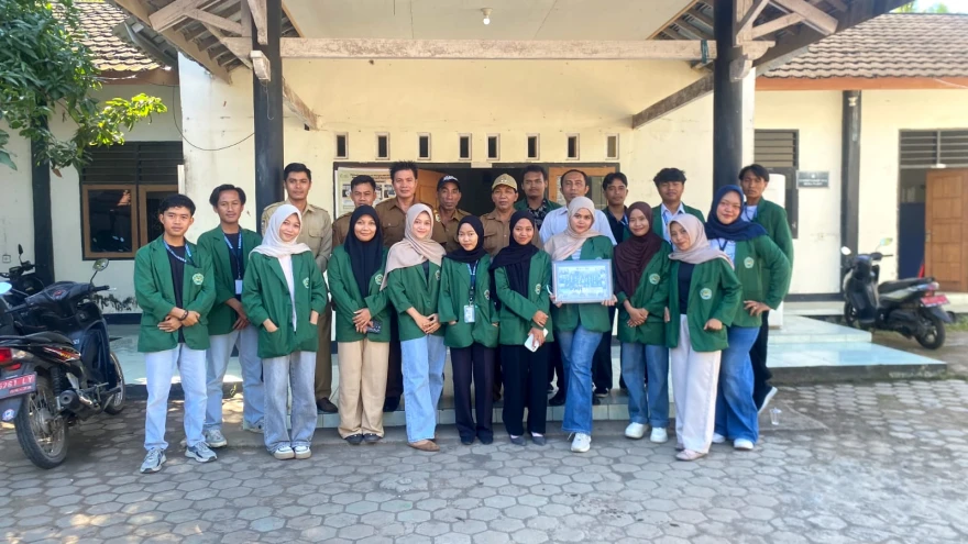 Mahasiswa KKN Desa Pijot Resmi Ditarik Setelah Menyelesaikan Program Kerja dan Pengabdian di Masyarakat